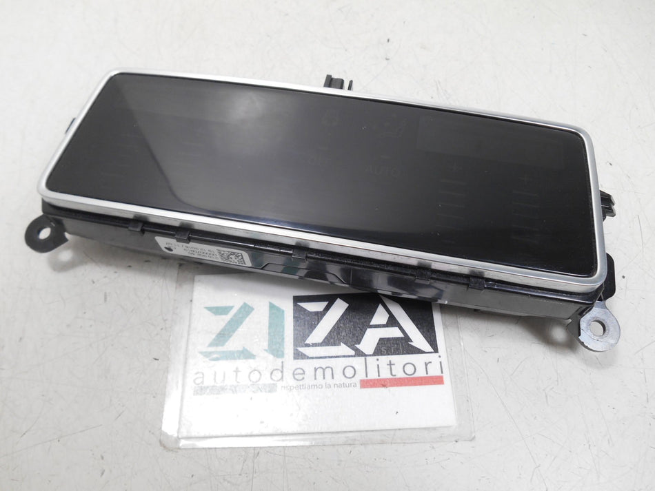 Centralina Comando Clima Automatico A/C Posteriore Audi A6 C8 2019 4K0919158B