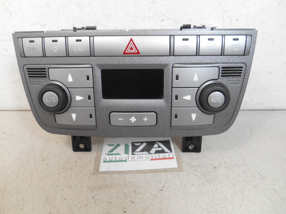 Centralina Comando Clima Automatico A/C Lancia Musa II 2008 735455690