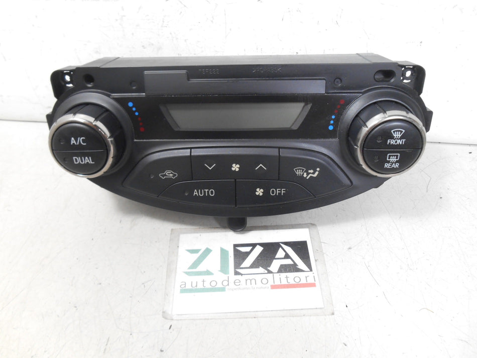 Centralina Comando Clima Automatico A/C Toyota Yaris XP130 2014 55900-0D330