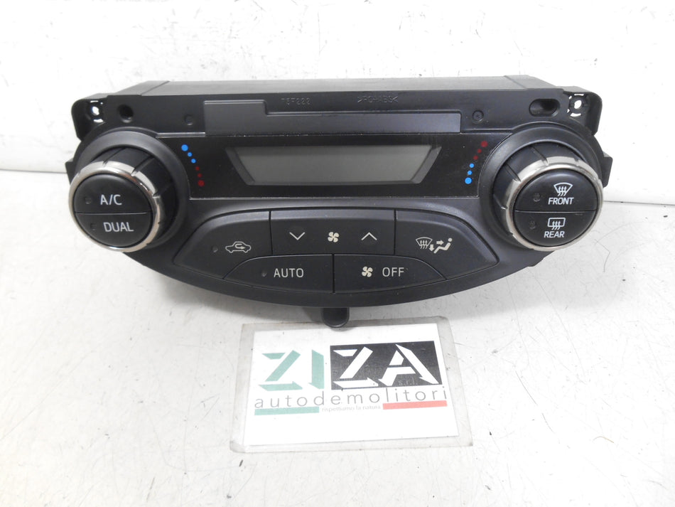 Centralina Comando Clima Automatico A/C Toyota Yaris XP130 2014 55900-0D330