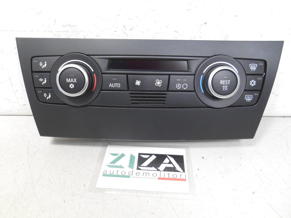 Centralina Comando Clima Automatico A/C BMW E90 2008 6411-9162983-01