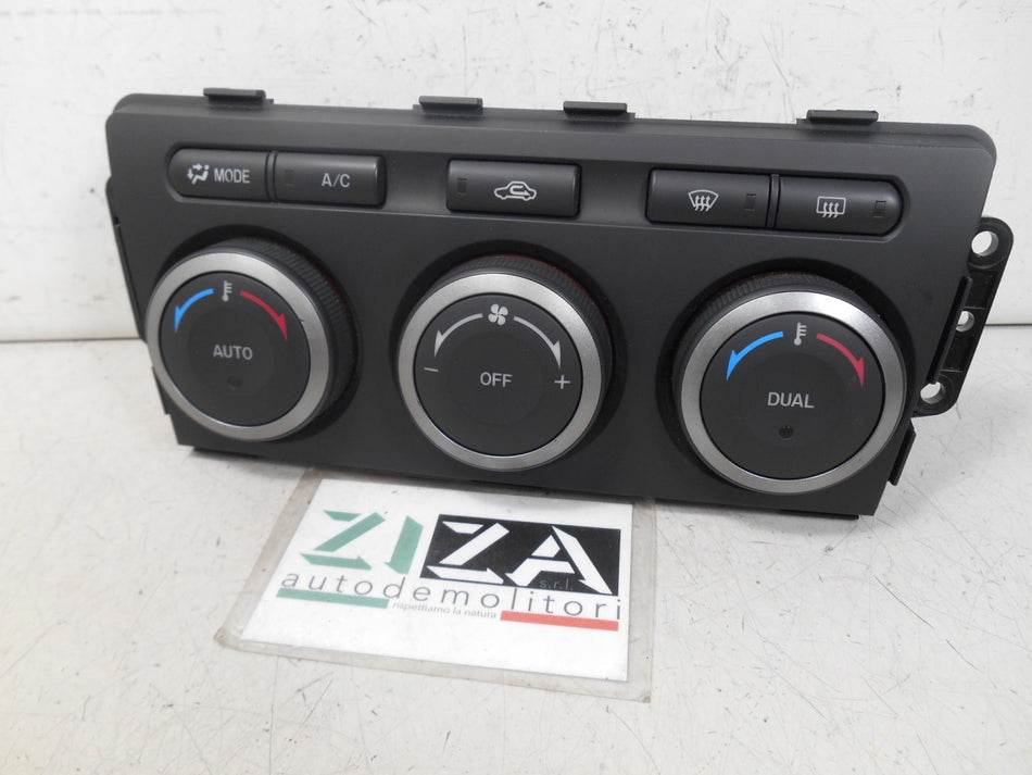 Centralina Comando Clima Automatico A/C Mazda 6 II 2009 GAM761190B