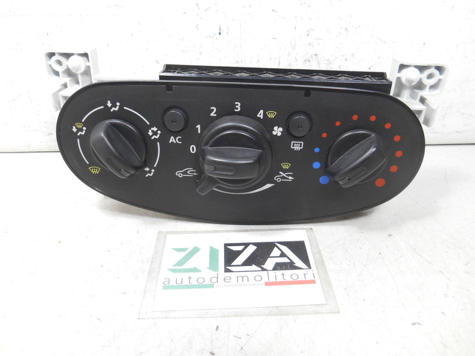 Centralina Comando Aria Clima A/C Dacia Duster I 2012 N108614N
