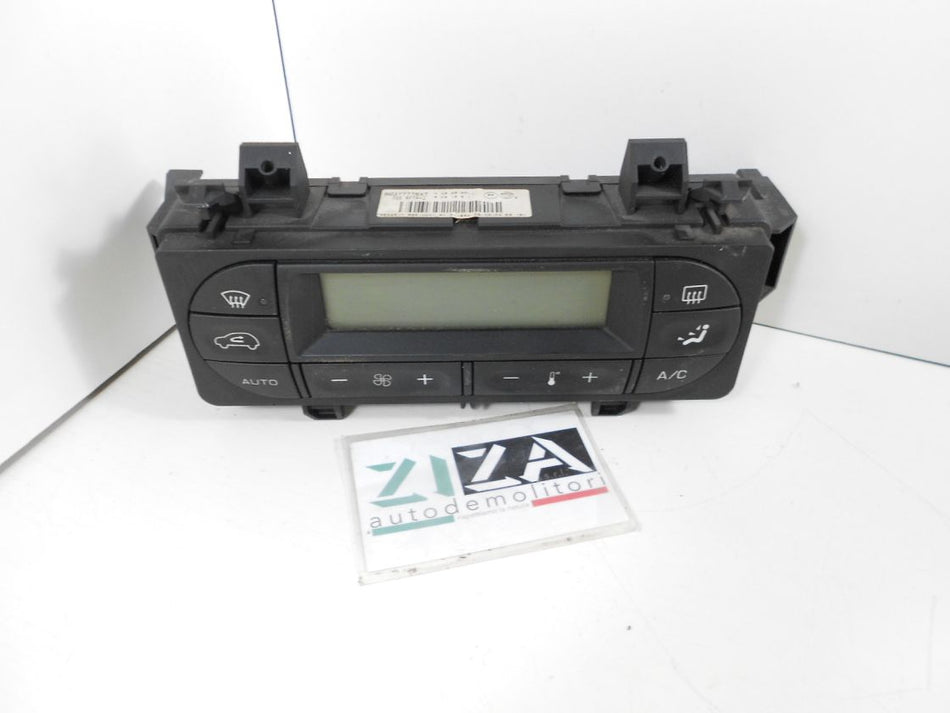 Centralina Comando Clima Automatico A/C Citroen C3 I 2004 96377775XT