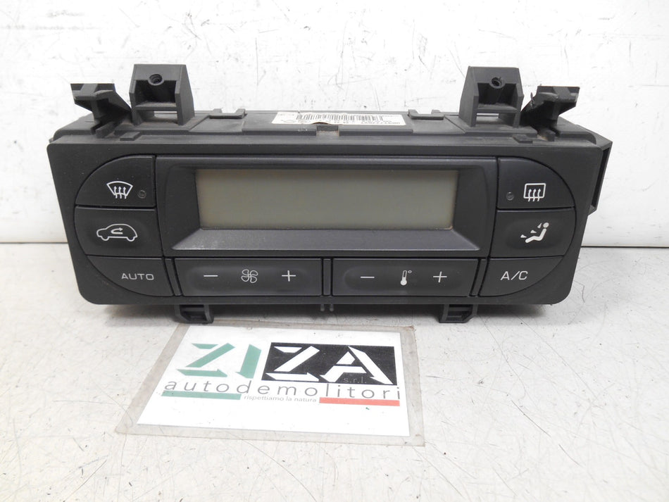 Centralina Comando Clima Automatico A/C Citroen C3 I 2004 96377775XT