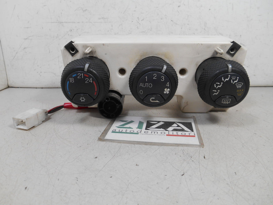 Centralina Comando Clima Automatico A/C Alfa 156 2000 16238079 SW3.5.1