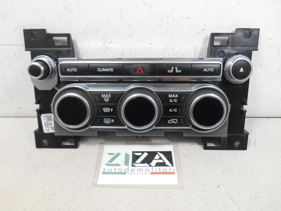 Centralina Comando Clima Automatico A/C Range Rover Sport 2014 DPLA-18A802-DF