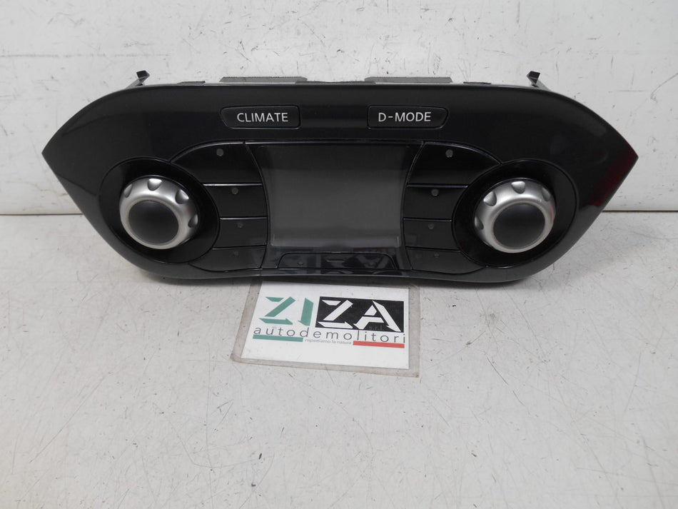 Centralina Comando Clima Automatico A/C Nissan Juke F15 2010 248451KB0A