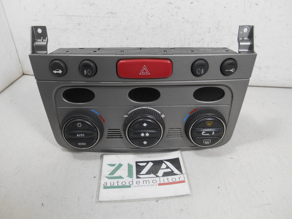Centralina Comando Clima Automatico A/C Alfa 147 2006 01560513690 SW05.06