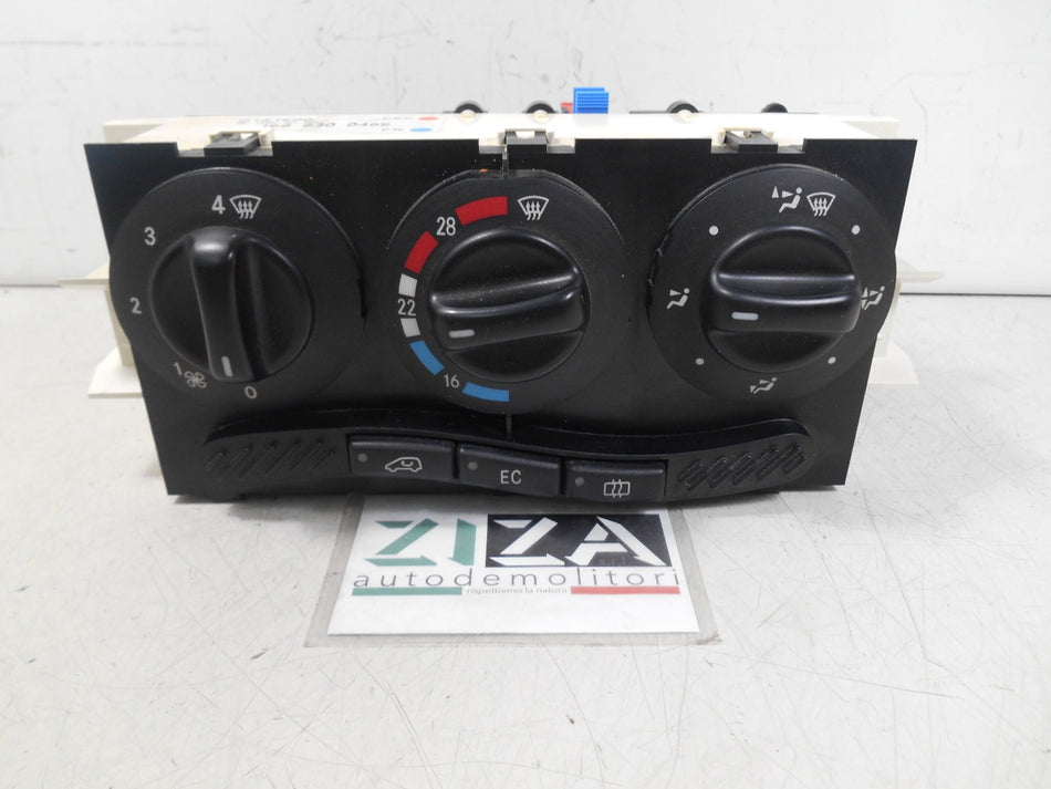 Centralina Comando Riscaldamento Aria Mercedes W168 A160 1998 1688300485