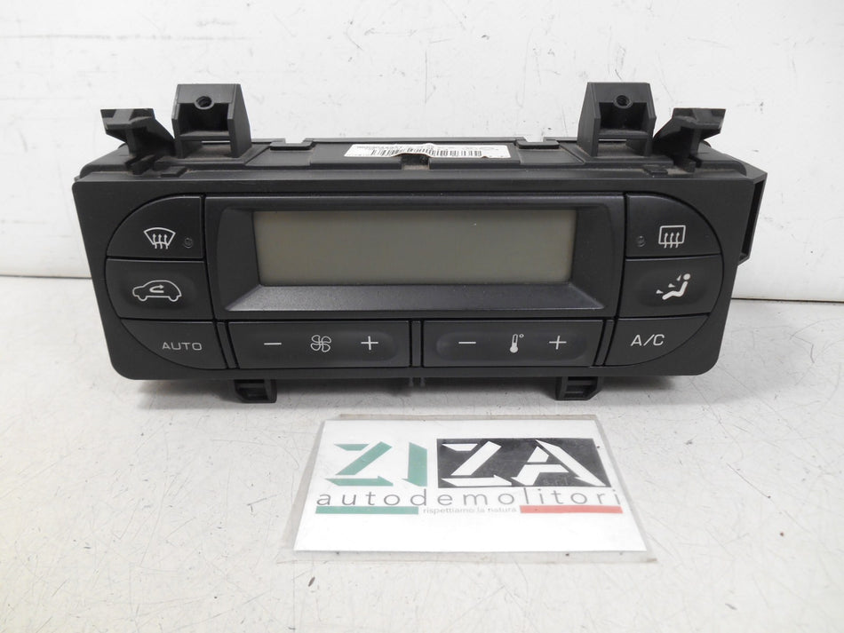 Centralina Comando Clima Automatico A/C Citroen C3 I Res 2005 96530443XT