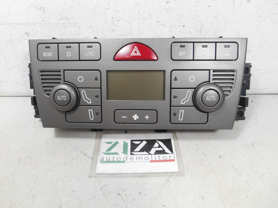 Centralina Comando Clima Automatico A/C Lancia Ypsilon 843 2005 735369969 SW:EC53