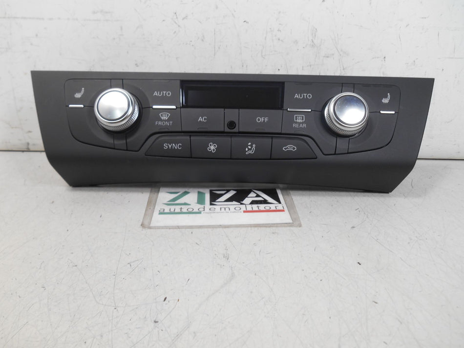 Centralina Comando Clima Automatico A/C Audi A6 C7 2011 4G0820043K
