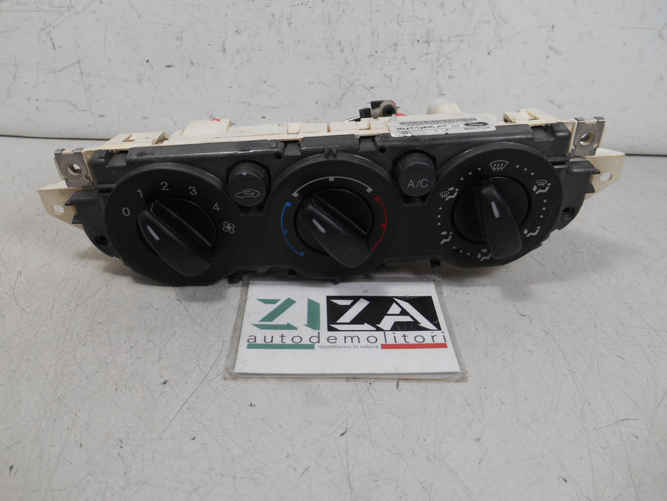 Centralina Comando Aria Clima A/C Ford Focus II 2006 3M5T-19980-AD