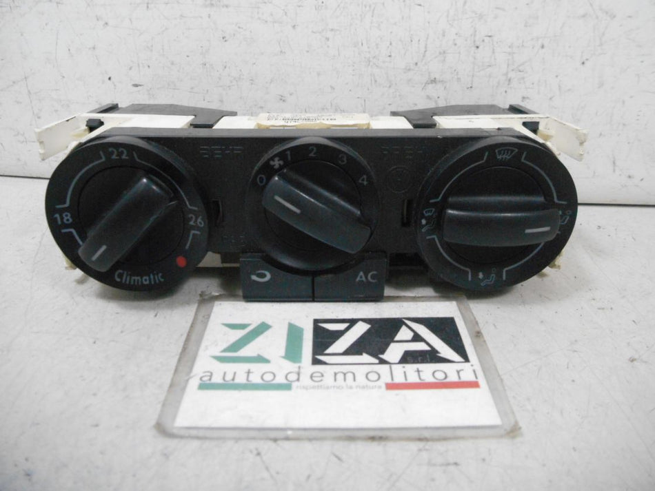 Centralina Comando Aria Clima A/C VW Polo 9N3 2008 6Q0820045H
