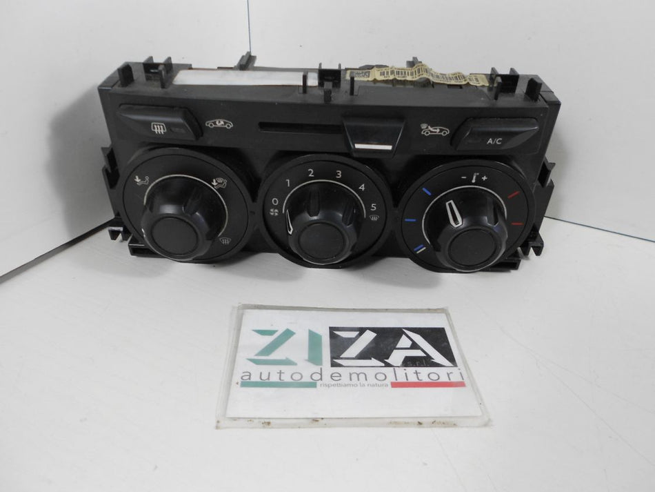 Centralina Comando Aria Clima A/C Citroen C3 II 2010 400018005 N5669003