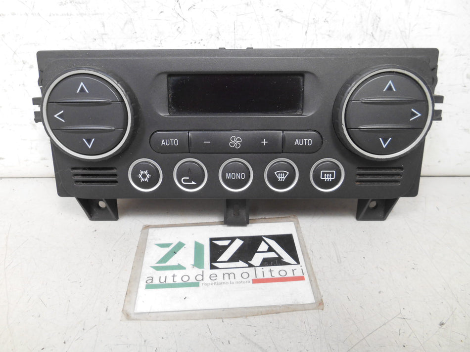 Centralina Comando Clima Automatico A/C Alfa 159 2007 1560547840 SW18.00