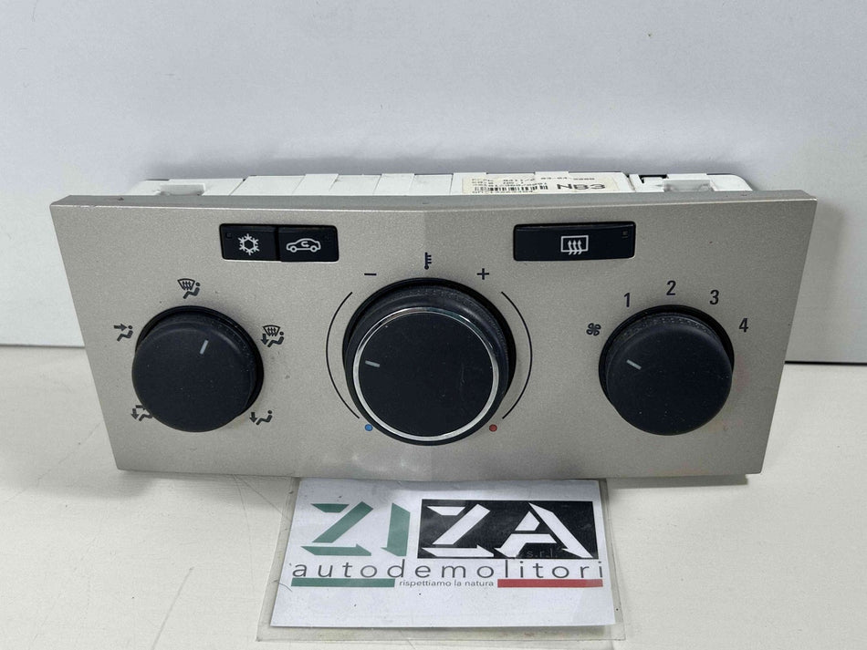 Centralina Comando Aria Clima A/C Opel Zafira B 2008 13269404