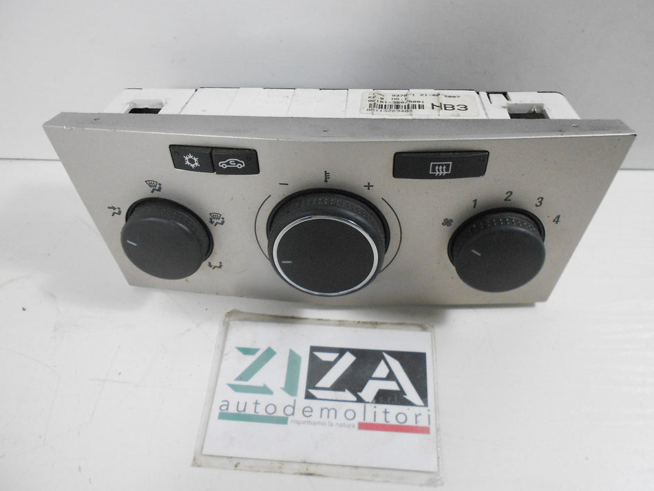 Centralina Comando Aria Clima A/C Opel Astra H 2007 13269404