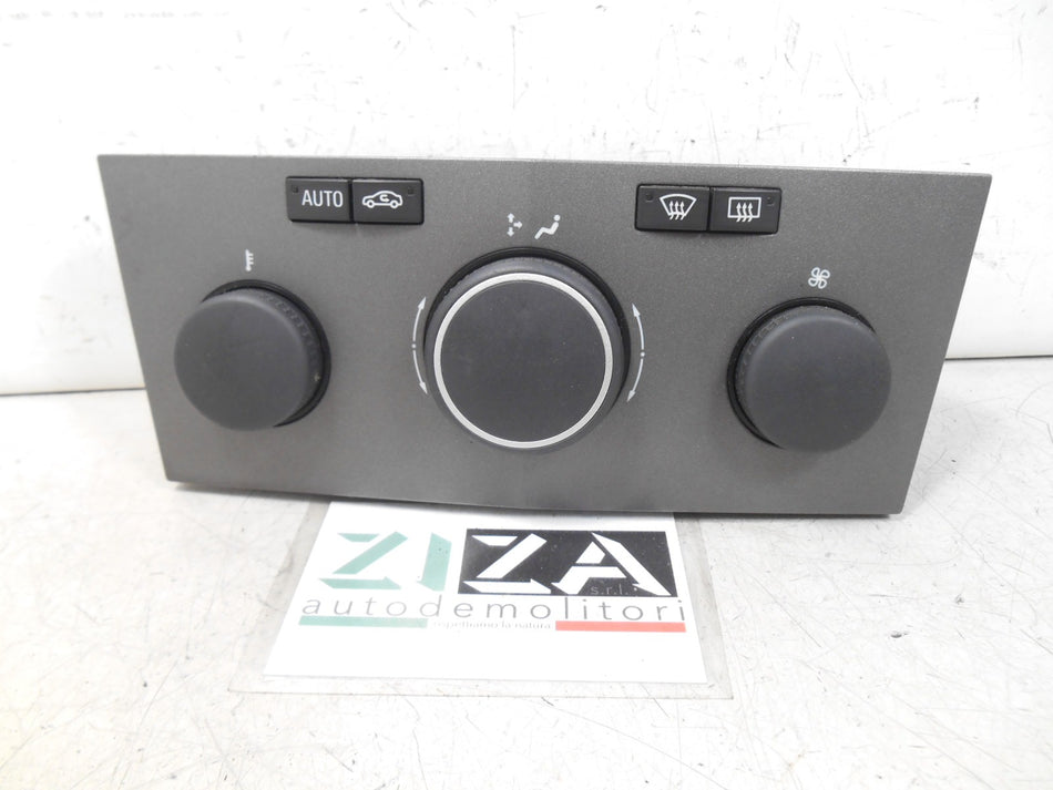 Centralina Comando Clima Automatico A/C Opel Zafira B 2006 13168100