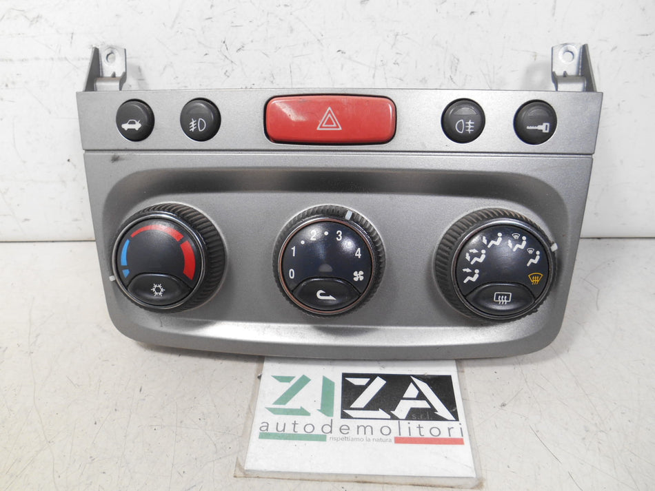 Centralina Comando Clima Automatico A/C Alfa 147 2001 07352944610