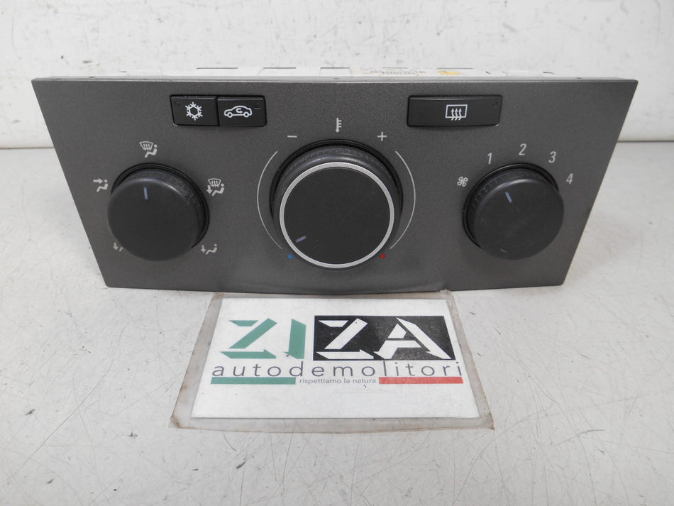 Centralina Comando Aria Clima A/C Opel Astra H 2004 13122974