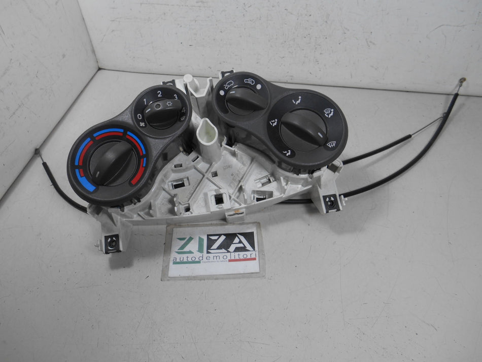 Centralina Comando Aria Clima A/C Fiat Panda 169 2011 98618013 5H0140100
