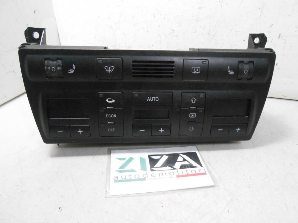 Centralina Comando Clima Automatico A/C Audi A6 C5 1999 4B0820043J Vedi Foto