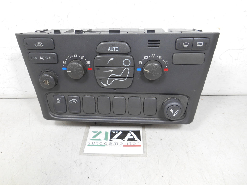 Centralina Comando Clima Automatico A/C Volvo S80 1998 9472420