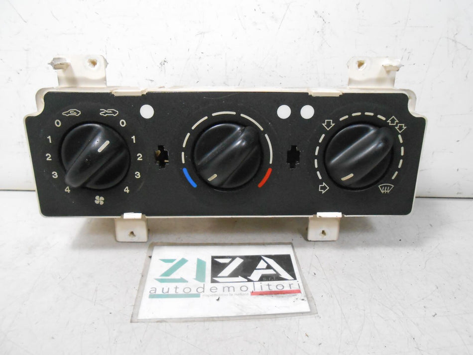 Centralina Comando Riscaldamento Aria Citroen Xsara 1998 810621263F