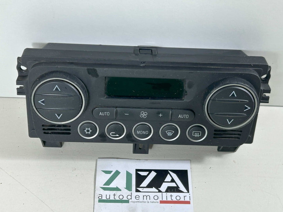 Centralina Comando Clima Automatico A/C Alfa 159 2006 1560547840 SW15.00