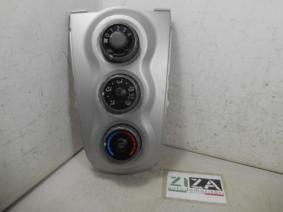 Centralina Comando Aria Clima A/C Toyota Yaris XP90 2006 55406-0D190