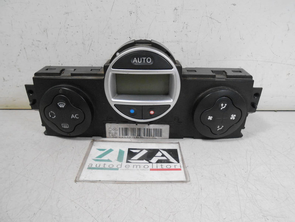 Centralina Comando Clima Automatico A/C Renault Megane II 2007 8200413906