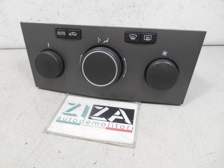 Centralina Comando Aria Clima A/C Opel Astra H 2005 13122963