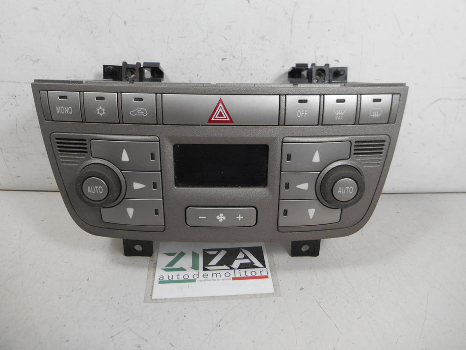 Centralina Comando Clima Automatico A/C Lancia Musa 2005 735387666 A83006600