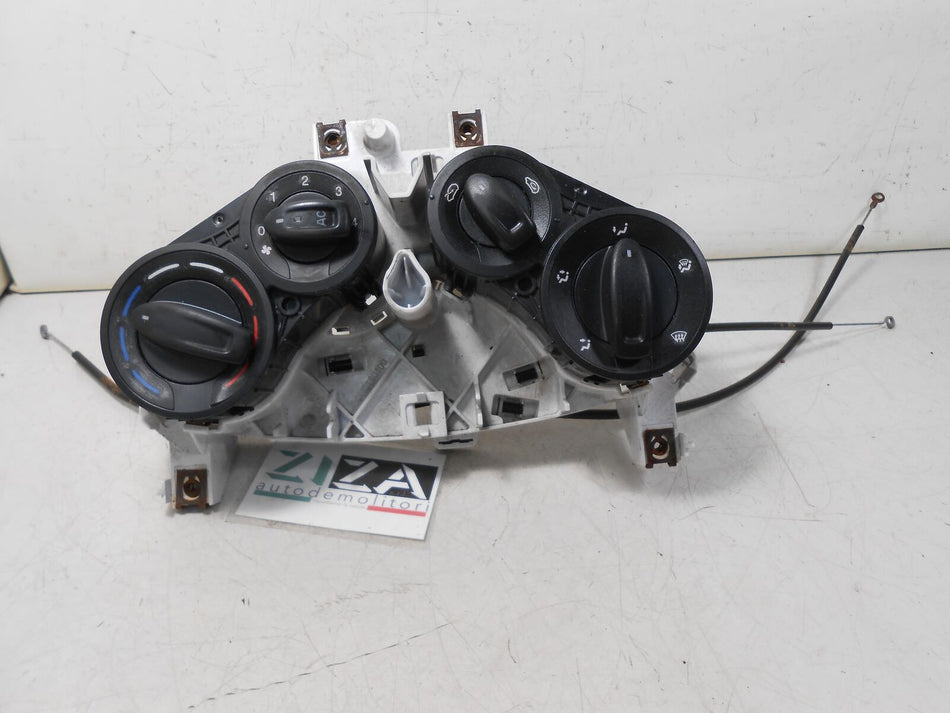 Centralina Comando Aria Clima A/C Ford Ka II 2010 5H0140100 5H4443200 5H4443700