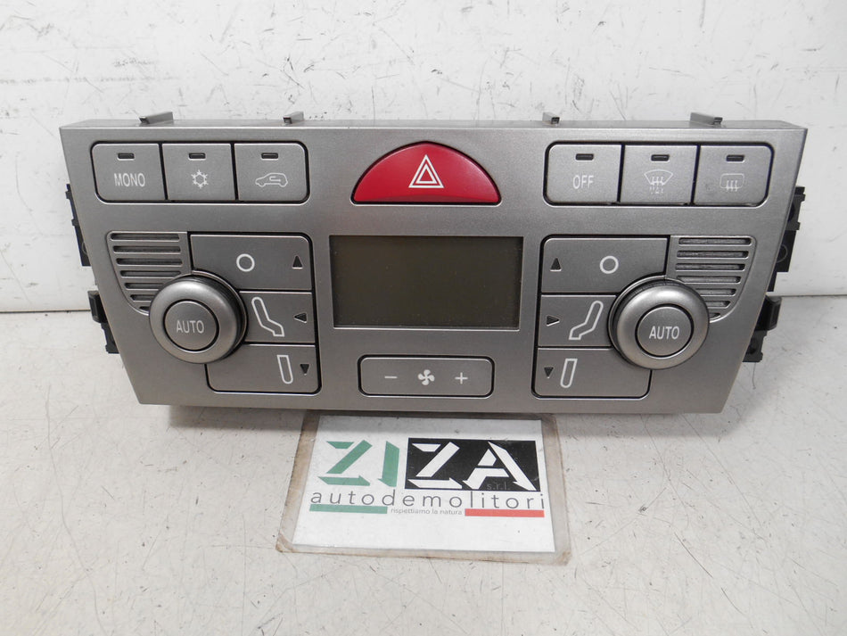 Centralina Comando Clima Automatico A/C Lancia Ypsilon 843 2008 735434101