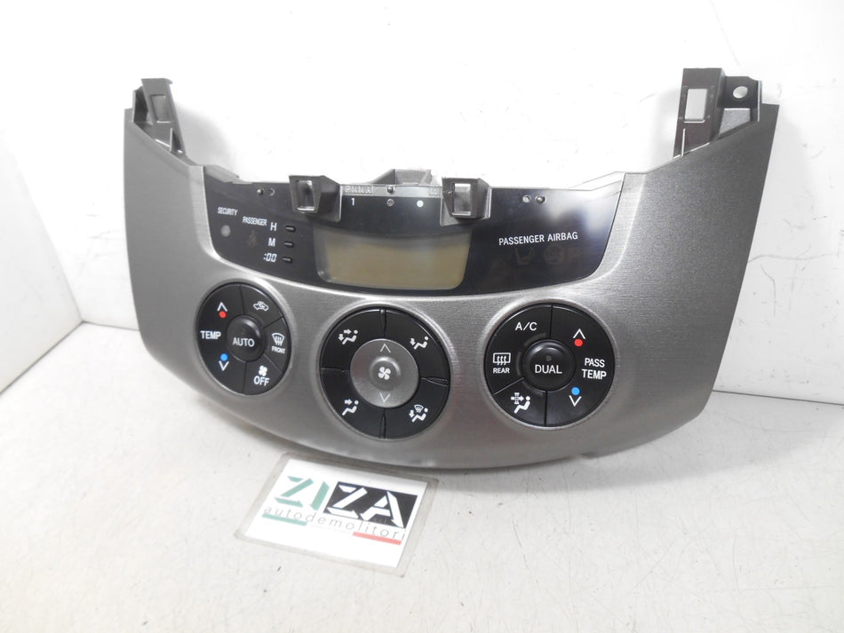 Centralina Comando Clima Automatico A/C Toyota Rav4 XA30 2011 55900-42341 455944-2060