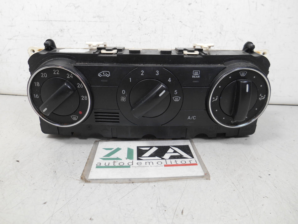 Centralina Comando Aria Clima A/C Mercedes W169 A180 2005 A1699000900