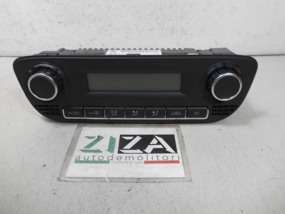 Centralina Comando Clima Automatico A/C VW Polo 6R 2010 6R0907044B