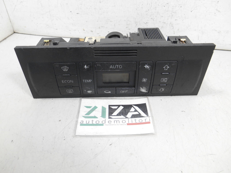 Centralina Comando Clima Automatico A/C Audi A2 2003 8Z0820043D