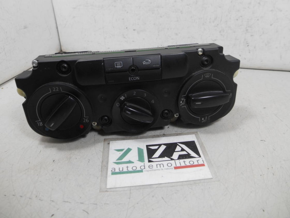 Centralina Comando Clima Automatico A/C VW Golf V 2005