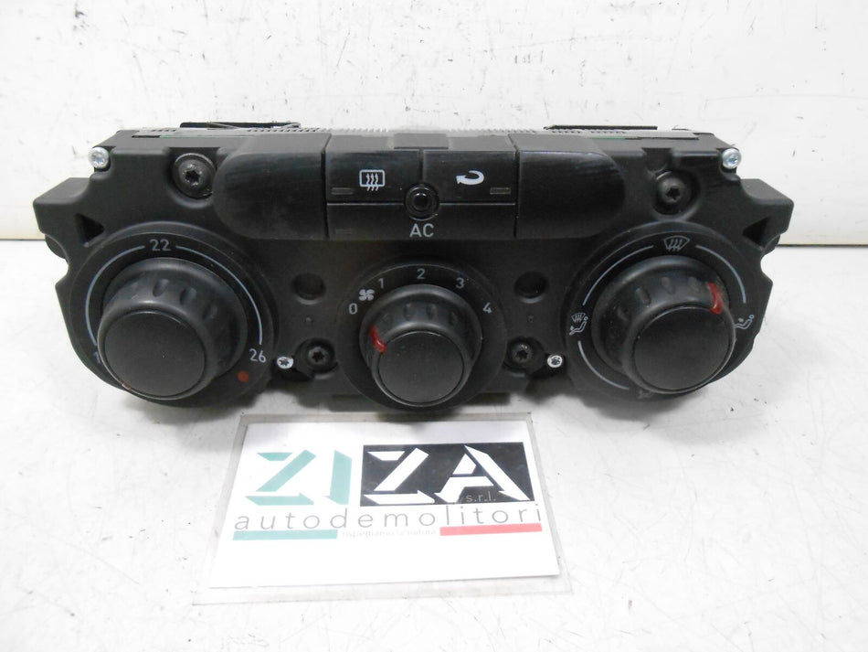 Centralina Comando Aria Clima A/C Seat Leon 1P 2006 1T2820045B