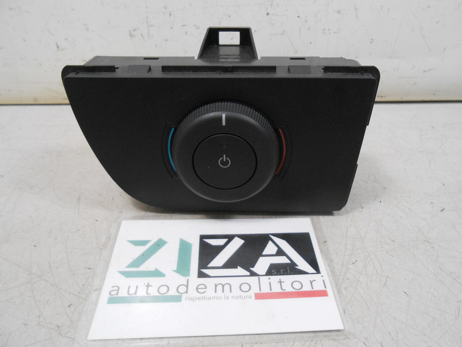Comando Clima Lato Destra Citroen C4 Picasso 2010 9652389677