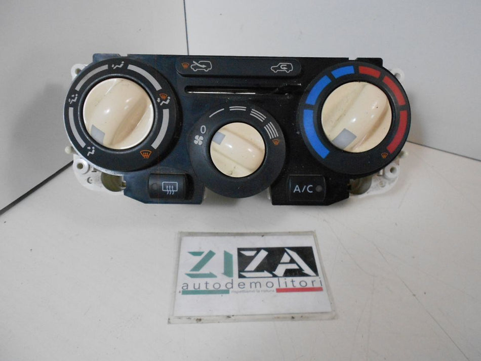 Centralina Comando Aria Clima A/C Nissan Micra K12 2003 27520-AX701
