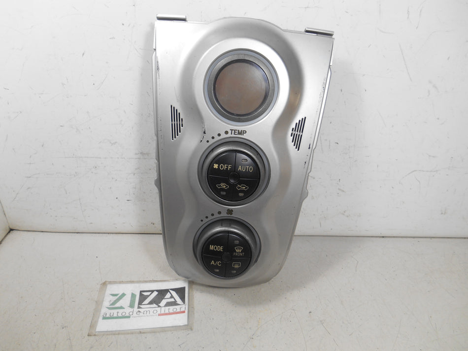 Centralina Comando Clima Automatico A/C Toyota Yaris XP90 2006 55900-52380