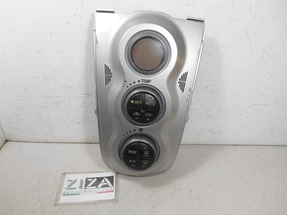 Centralina Comando Clima Automatico A/C Toyota Yaris XP90 2006 55900-52380