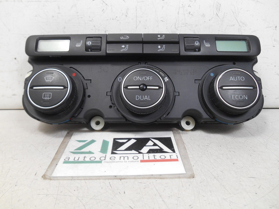 Centralina Comando Clima Automatico A/C VW Passat 3C 2007 3C0907044AC