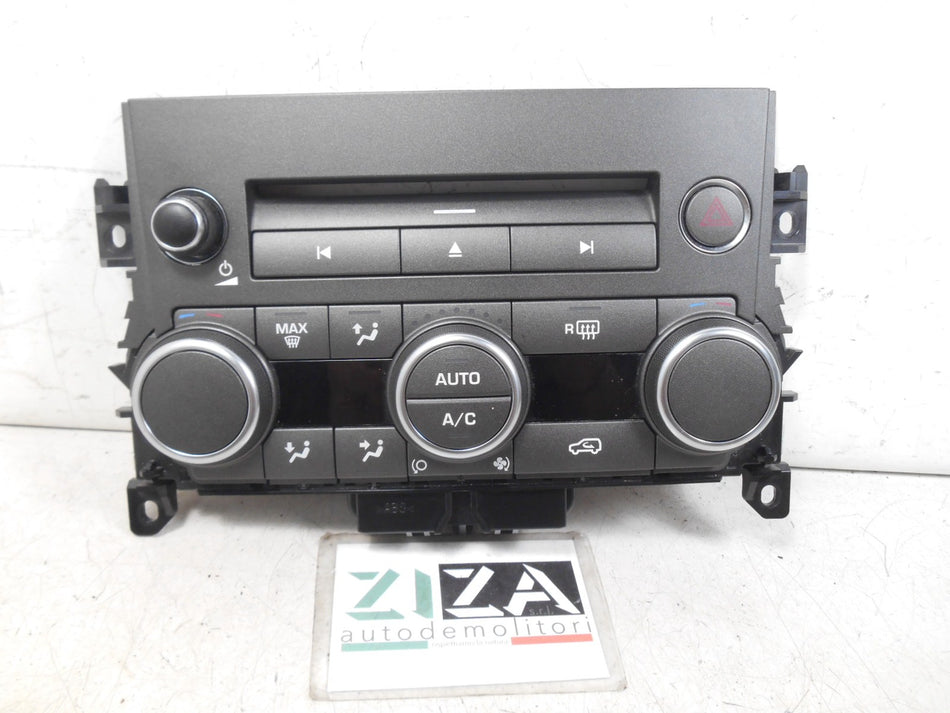 Centralina Comando Clima Automatico A/C Range Rover Evoque I 2014 BJ32-14C239-AC
