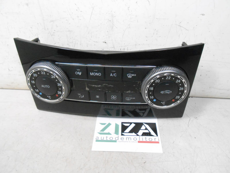 Centralina Comando Clima Automatico A/C Mercedes W204 2008 2048308285